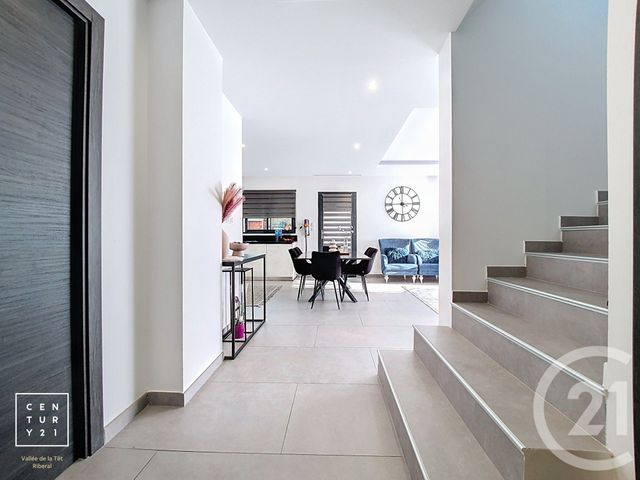 maison à vendre - 4 pièces - 118.77 m2 - PERPIGNAN - 66 - LANGUEDOC-ROUSSILLON - Century 21 Terres Catalanes