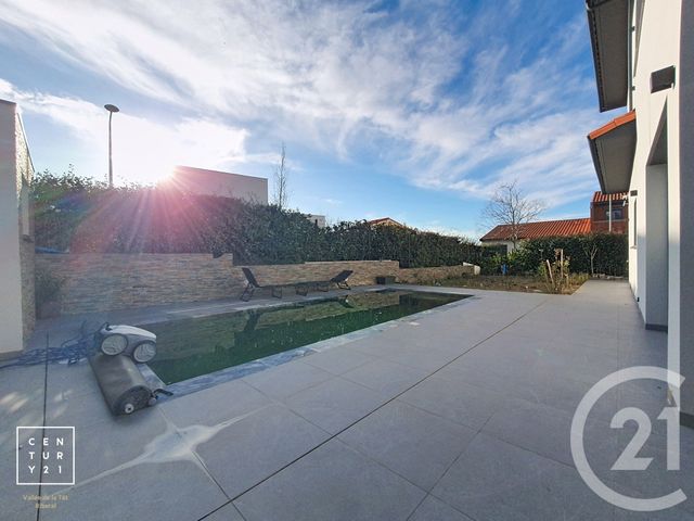 maison à vendre - 4 pièces - 118.77 m2 - PERPIGNAN - 66 - LANGUEDOC-ROUSSILLON - Century 21 Terres Catalanes