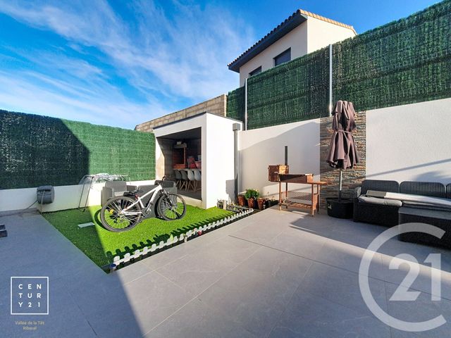 maison à vendre - 4 pièces - 118.77 m2 - PERPIGNAN - 66 - LANGUEDOC-ROUSSILLON - Century 21 Terres Catalanes
