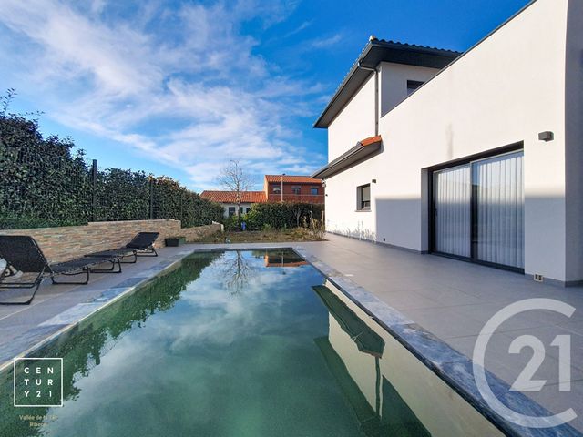maison à vendre - 4 pièces - 118.77 m2 - PERPIGNAN - 66 - LANGUEDOC-ROUSSILLON - Century 21 Terres Catalanes