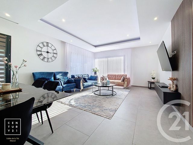 maison à vendre - 4 pièces - 118.77 m2 - PERPIGNAN - 66 - LANGUEDOC-ROUSSILLON - Century 21 Terres Catalanes