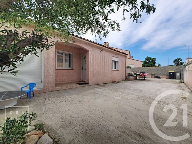 maison à vendre - 5 pièces - 92.55 m2 - PERPIGNAN - 66 - LANGUEDOC-ROUSSILLON - Century 21 Terres Catalanes
