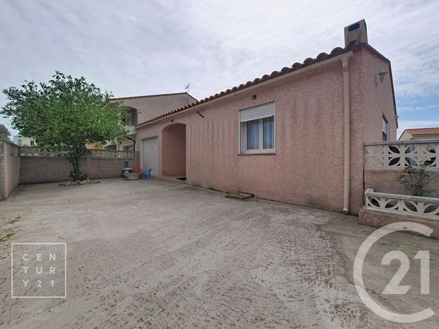 maison à vendre - 5 pièces - 92.55 m2 - PERPIGNAN - 66 - LANGUEDOC-ROUSSILLON - Century 21 Terres Catalanes