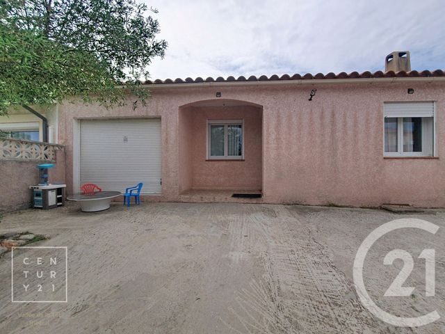maison à vendre - 5 pièces - 92.55 m2 - PERPIGNAN - 66 - LANGUEDOC-ROUSSILLON - Century 21 Terres Catalanes