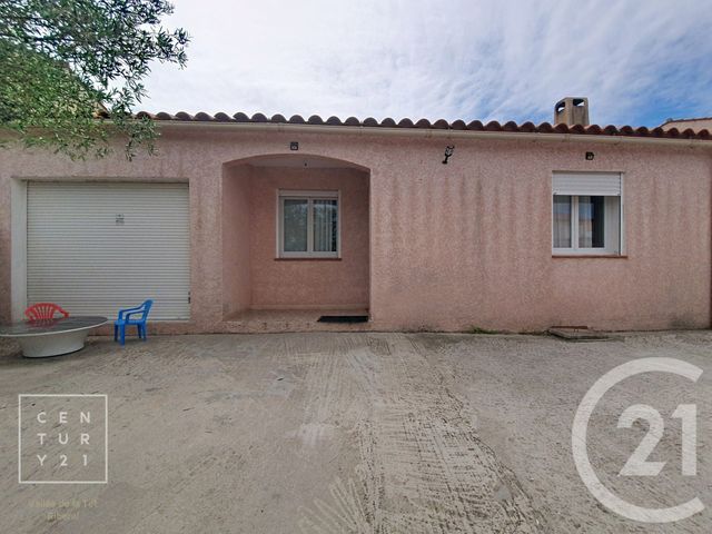 maison à vendre - 5 pièces - 92.55 m2 - PERPIGNAN - 66 - LANGUEDOC-ROUSSILLON - Century 21 Terres Catalanes