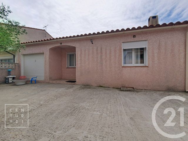 maison à vendre - 5 pièces - 92.55 m2 - PERPIGNAN - 66 - LANGUEDOC-ROUSSILLON - Century 21 Terres Catalanes
