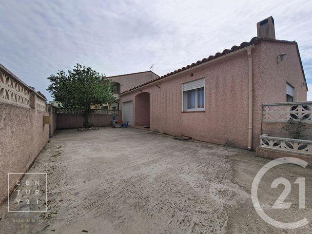 maison à vendre - 5 pièces - 92.55 m2 - PERPIGNAN - 66 - LANGUEDOC-ROUSSILLON - Century 21 Terres Catalanes