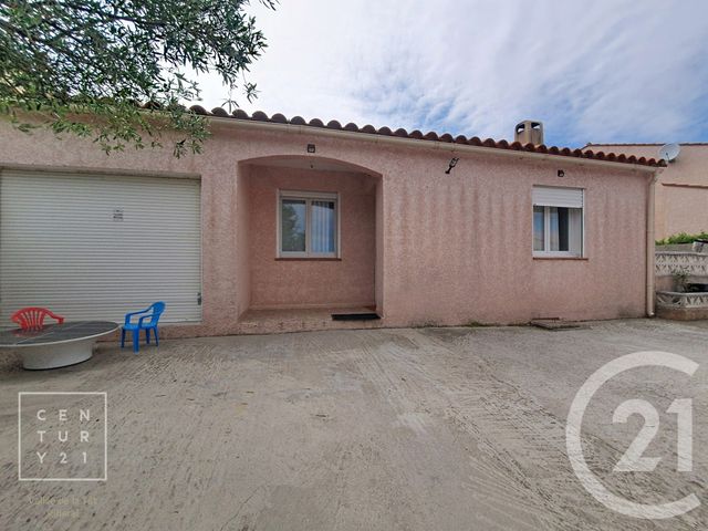 maison à vendre - 5 pièces - 92.55 m2 - PERPIGNAN - 66 - LANGUEDOC-ROUSSILLON - Century 21 Terres Catalanes