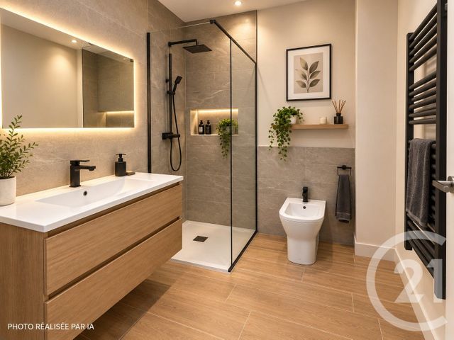 Appartement F4 à vendre - 4 pièces - 71.28 m2 - PERPIGNAN - 66 - LANGUEDOC-ROUSSILLON - Century 21 Terres Catalanes