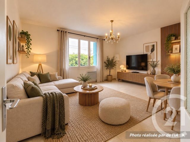 Appartement F4 à vendre - 4 pièces - 71.28 m2 - PERPIGNAN - 66 - LANGUEDOC-ROUSSILLON - Century 21 Terres Catalanes