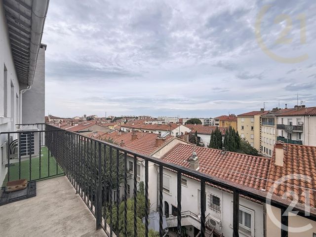 Appartement F3 à vendre - 3 pièces - 75.48 m2 - PERPIGNAN - 66 - LANGUEDOC-ROUSSILLON - Century 21 Terres Catalanes