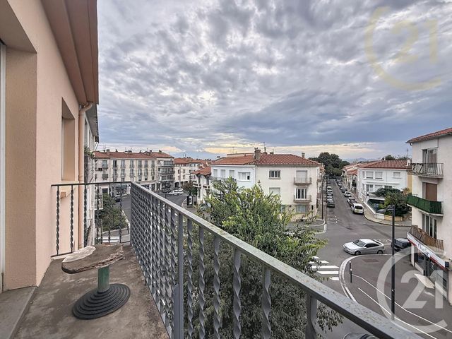 Appartement F3 à vendre - 3 pièces - 75.48 m2 - PERPIGNAN - 66 - LANGUEDOC-ROUSSILLON - Century 21 Terres Catalanes