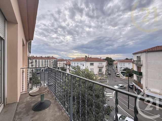 Appartement F3 à vendre - 3 pièces - 75.48 m2 - PERPIGNAN - 66 - LANGUEDOC-ROUSSILLON - Century 21 Terres Catalanes