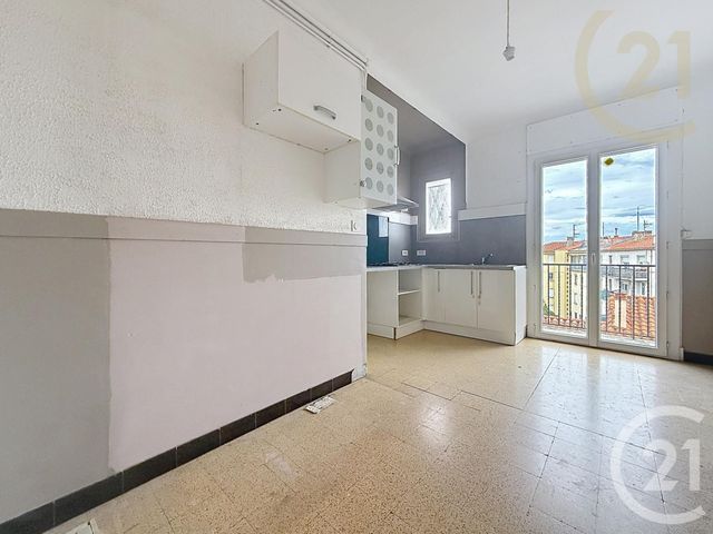Appartement F3 à vendre - 3 pièces - 75.48 m2 - PERPIGNAN - 66 - LANGUEDOC-ROUSSILLON - Century 21 Terres Catalanes